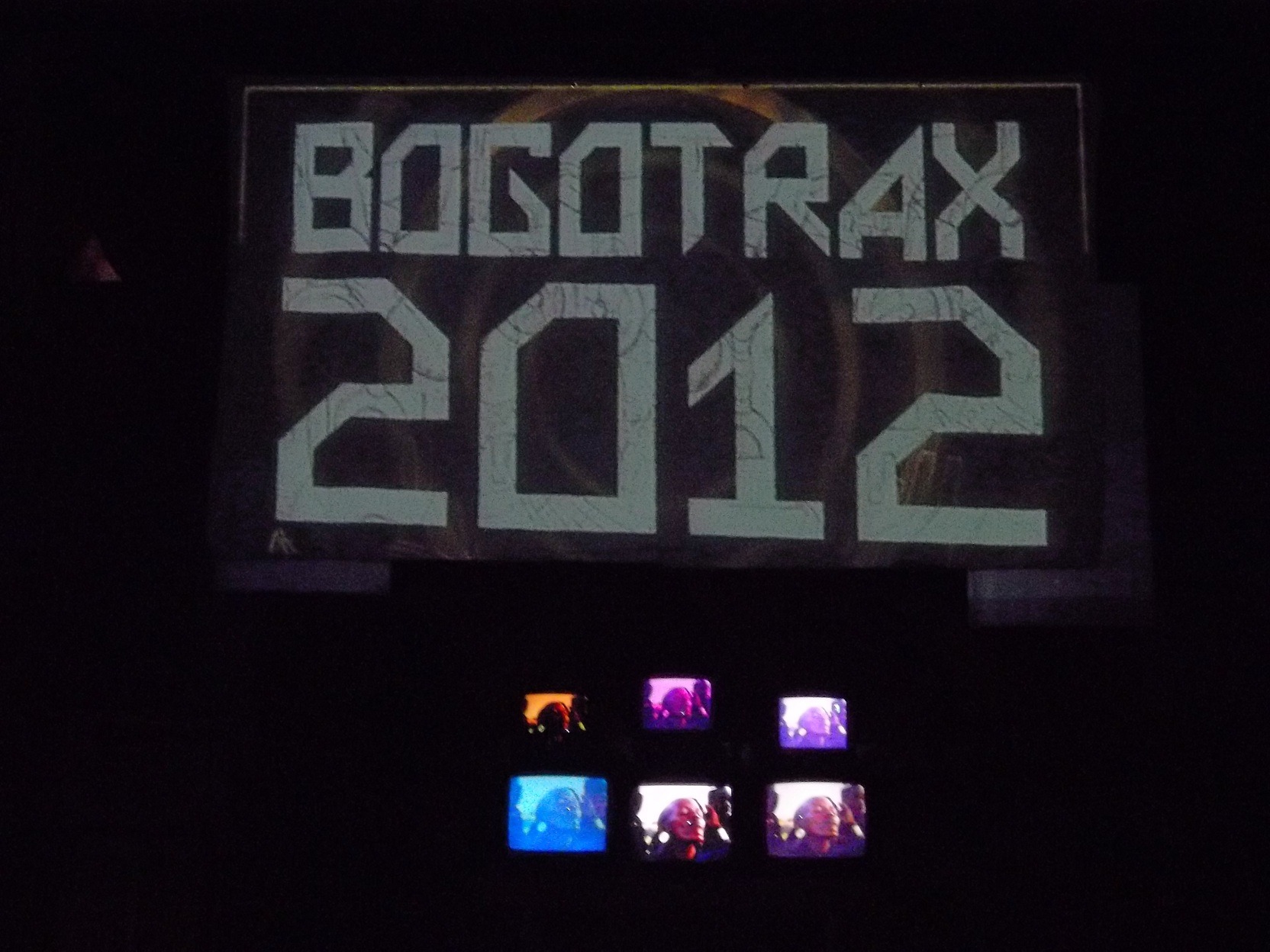 Bogotrax 2012