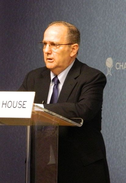 Juan Méndez, UNO-Sonderberichterstatter für Folter. Foto: Wikipedia (CC BY 2.0) 