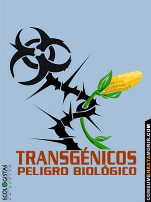 Plakat von ecologistasenaccion.org