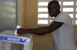Wahlen in Haiti / gisxxi.org, agencia púlsar