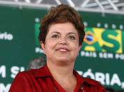 Brasiliens neue Präsidentin Dilma Rousseff / GovBa, flickr
