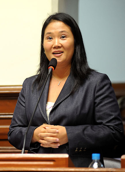 Keiko Fujimori / athenchen, congresodelarepúblicadelperú, wikipedia