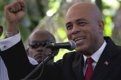 Michel Martelly gewinnt Präsidentschaftswahlen / telesur