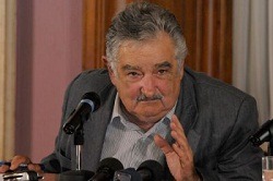 Präsident Mujica / telesur, agencia púlsar