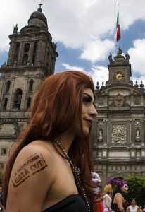 LGBT-Demonstration in Mexiko (Archiv) / Eneas, Flickr