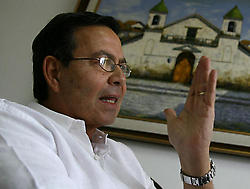 Er drehte das Rad wieder zurück: Ex-Präsident Rafael Callejas