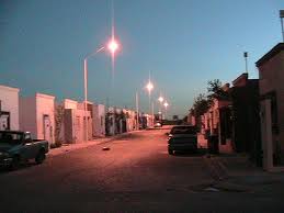 Straße in Nuevo Laredo. Foto: Flickr/Terry Stoudt