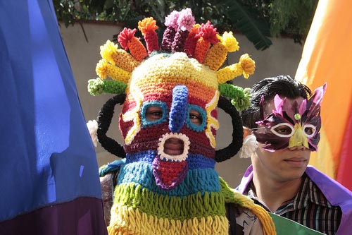 Honduras LGBT-Kundgebung-Tegucigalpa hondurasblog-flickr
