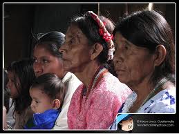 mujeres indigenas guatemaltecas