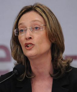 Menschenrechtsministerin Maria do Rosario Nunes / Agencia Brasil, Wikipedia