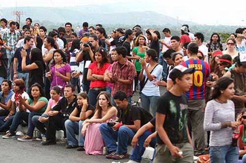 Gewählt wurde Ortega von jungel Leuten und der ärmeren Bevölkerung / jorgemejia, flickr