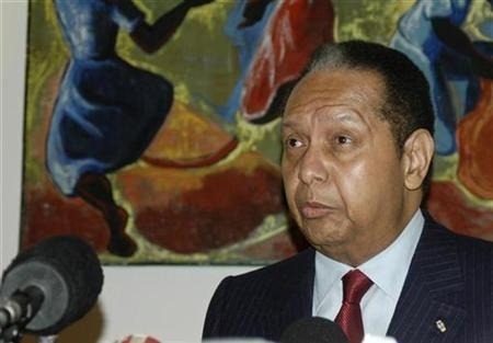 Jean Claude Duvalier / repeating.islands.com