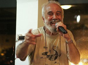 chico whitacer auf dem WSF in Belem (2009) / aiouto, flickr
