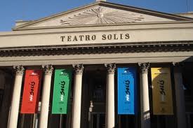 Teatro Solis. Foto: arteyfotografia.com.ar