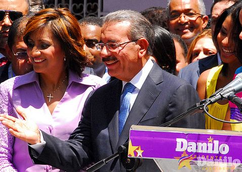 Danilo Medina / Foto: www.danilomedina.do