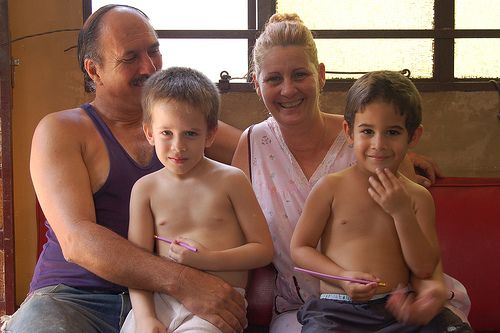 Kuba Familie amycgx CC BY-NC 2.0-flickr
