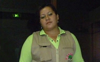 Elida Parra Alfonso. Foto: Telesur