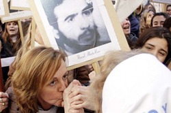 Argentinien - Haftstrafe. Foto: Telam/Archiv Pulsar
