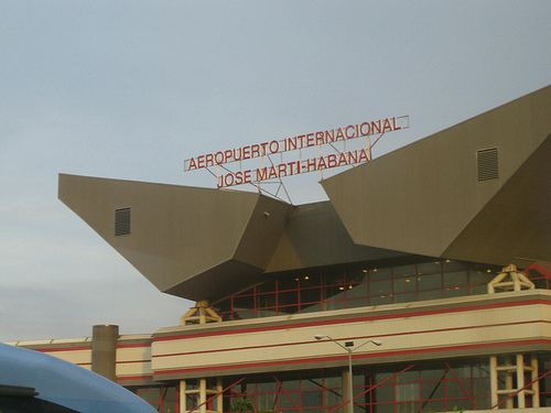 Kuba Internationaler-Flughafen-Havanna aidutxi18 CC BY-NC 2.0 flickr