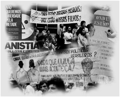 brasilien - ditadura, Foto: Archiv
