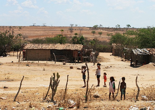 Landlose in Brasilien / Maria Hsu, CC BY 2.0, flickr