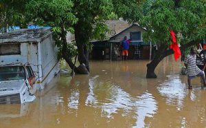Hurrikan Sandy hinterlässt eine Spur der Verwüstung in Haiti / Tjebbe van Tijen-Imaginary Museum Projects, CC BY 2.0, flickr