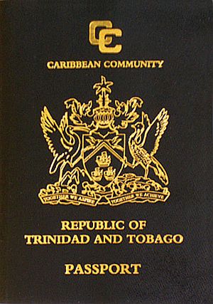 Die Caricom-Staaten führen auch nach und nach einen gemeinsamen Reisepass ein / r45, CC BY 3.0, wikipedia