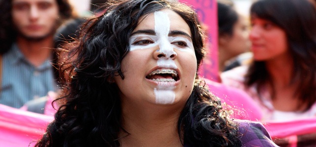 mexiko - feminicidio. Foto: Cimac/Cesar Martinez Lopez