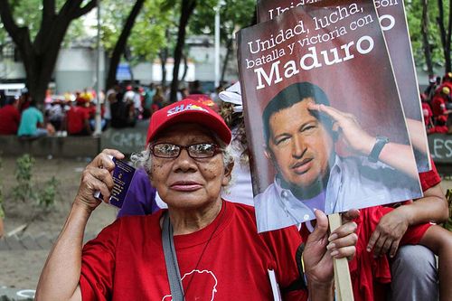 Wahlkampf in Venezuela / Foto: Joka Madruga, CC BY 2.0, flickr