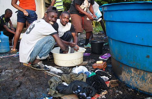 Haitianische Fluechtlinge in Acre / Agencia de Noticias do Acre, CC BY 2.0, Flickr
