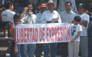 Honduras - libertad de expresion. Foto: Pulsar