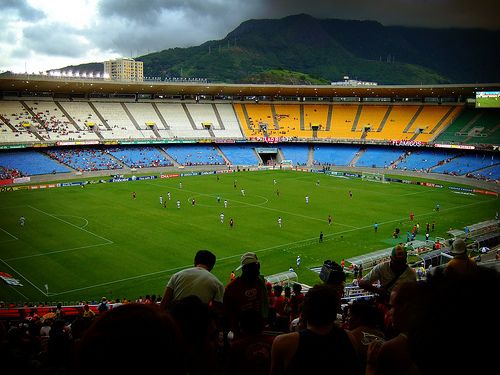 Das Maracana-Stadion / CC BY-NC-SA 2.0, spunkinator, flickr