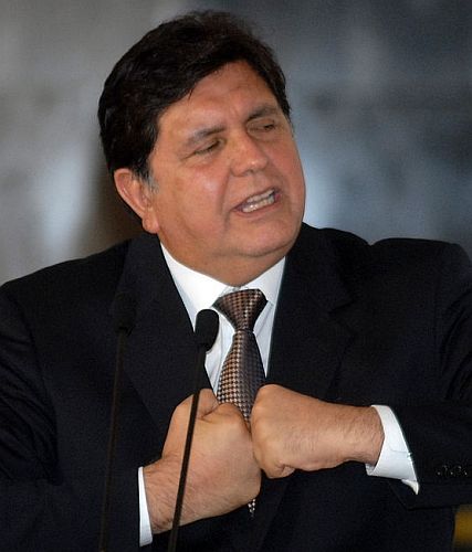 Ex-Präsident Alain-Garcia / José Cruz, Agencia Brasil, CC BY 3.0 BR, wikipedia