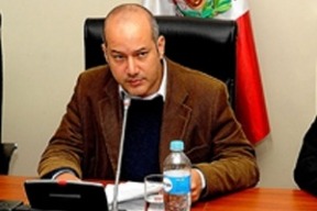 Der Chef der Untersuchungskomission, Sergio Tejada / ideeleradio.blogspot.de