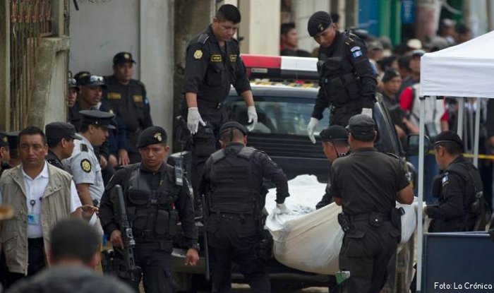 guatemala policia masacre nacahuil. Foto: codpi/la cronica