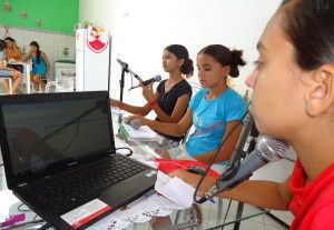 Community-Radio ondasdovento in Brasilien / Foto: Mapping amarc