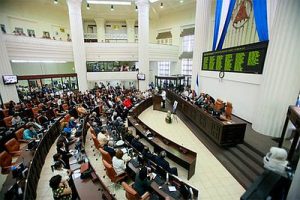 Parlament Nicaraguas / Agencia Pulsar