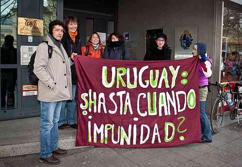 Foto: Grupo de Amigos de Uruguay