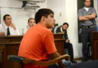 Der Zeuge Gabriel Gutierrez kurz vor seiner Ermordung. Foto: Pulsar
