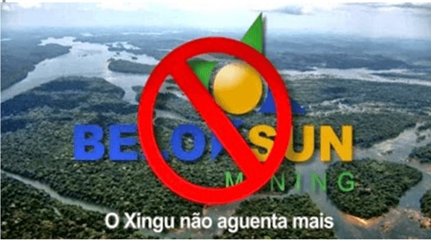 brasilien belo sun. Grafik: adital