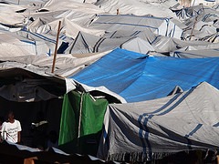 haiti campamentos. Foto: Obra Social Caja Mediterráneo (CC BY-NC-ND 2.0)