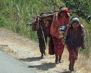 Bittere Armut führt oft zu Migration / Foto: LonyQueta, Flickr