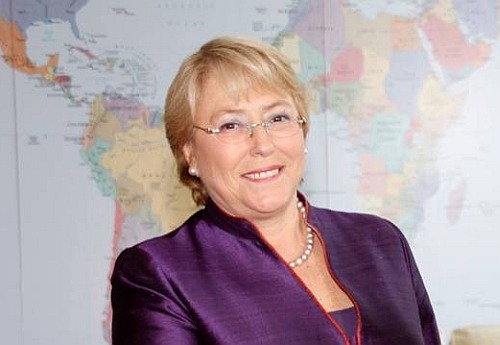 Michele Bachelet / Foto: DFID.CC BY 2.0