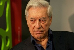 Auch Mario Vargas Llosa kritisierte die Comercio-Gruppe. Foto: Amerika21/en.wikipedia.org