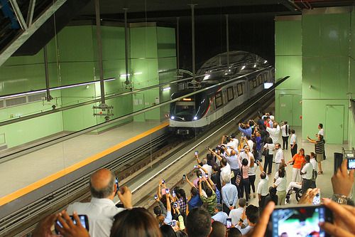 Panama hat seit Anfang April eine Metro / Foto: gil 2594, CC BY-NC-SA 2.0 flickr