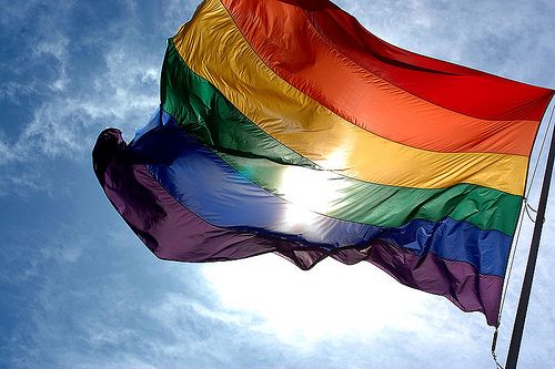 Bandera-Gay, Erprofe, CC BY-NC 2.0, Flickr