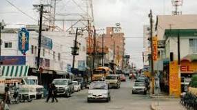 Die Großstadt Reynosa an ruhigeren Tagen. Foto: Wikipedia