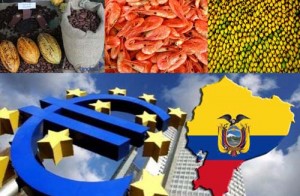 Ecuador-y-Union-Europea. Foto: Pulsar