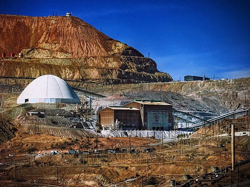 Bergbau im Bundesstaat Sonora / Foto: Alberto Quiñones, CC BY-NC-ND 2.0, flickr