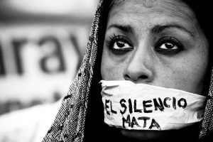 War auch ein Kampf gegen das Schweigen: Die Karawane in den Süden (Caravanaalsur) / Foto: villarermosa tabasco nahual, flickr